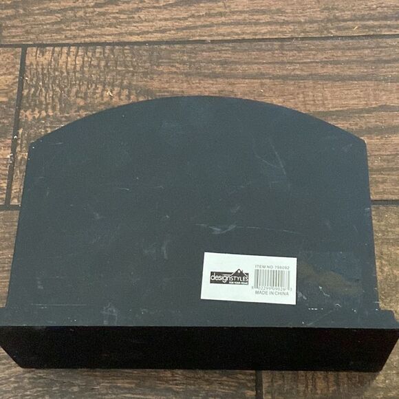 4/$30 Wood Letter Holder by designSTYLES - Picture 7 of 9